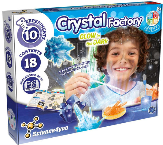 Crystal Factory Kit