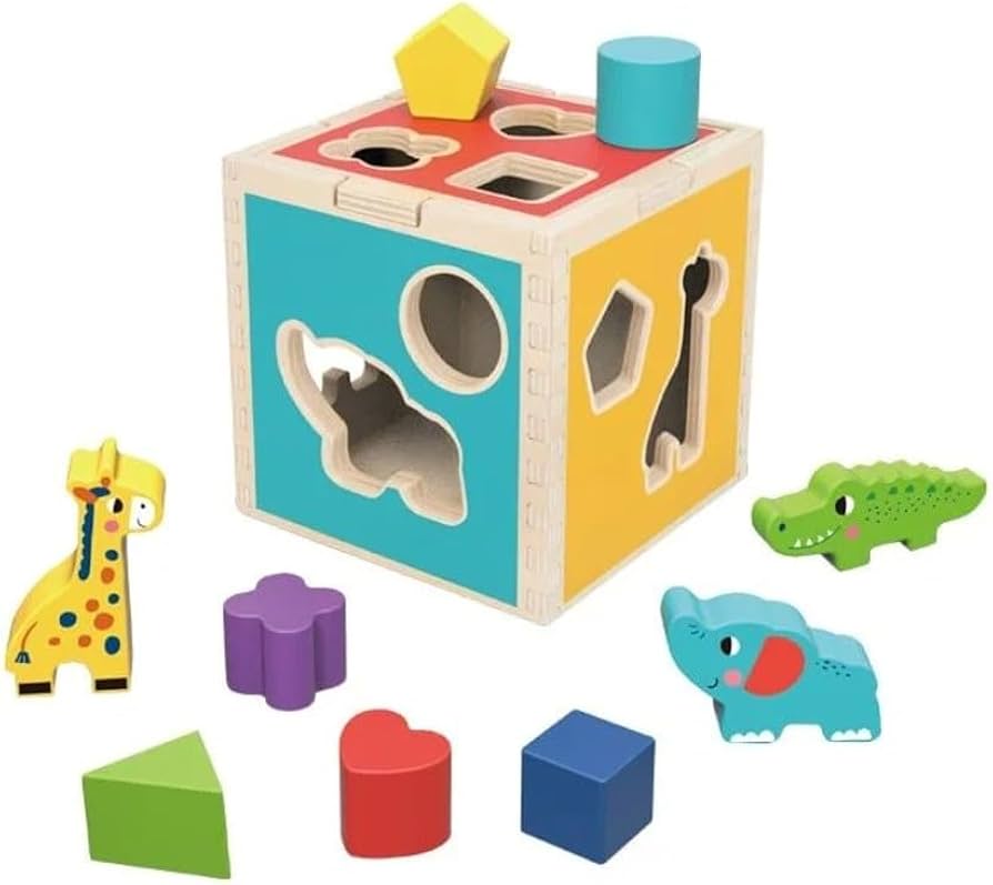 Animal Shape Sorter