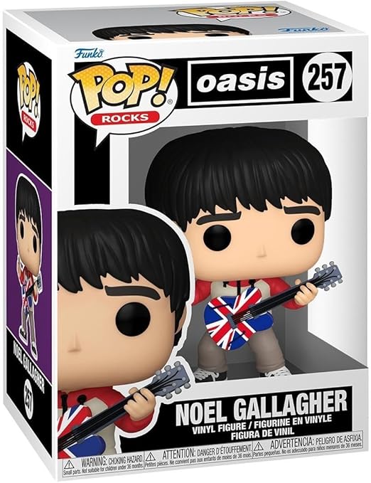 Funko POP! - Oasis - Noel Gallagher - 257