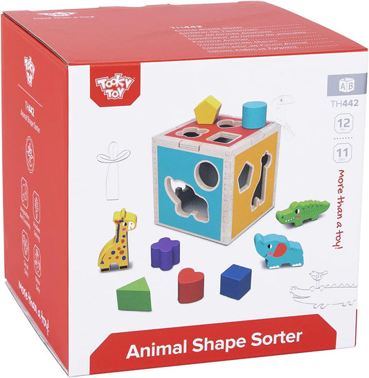 Animal Shape Sorter