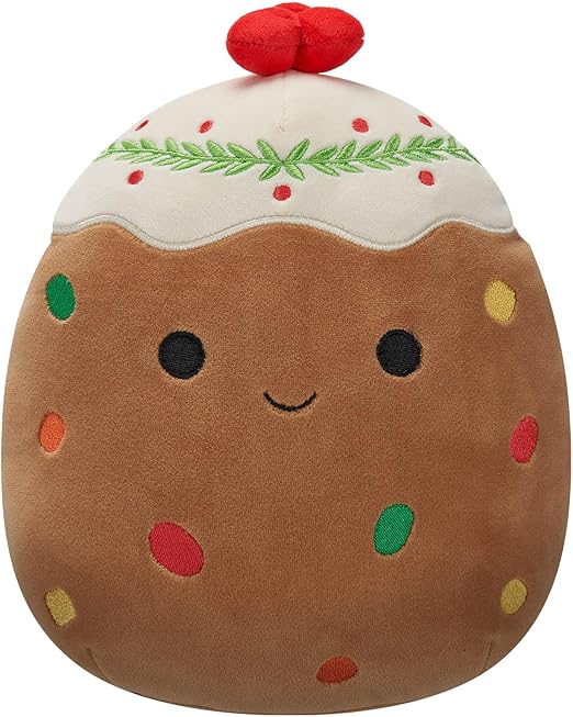 Maldon the Fruit Cake - Squishmallows - 7.5-Inch