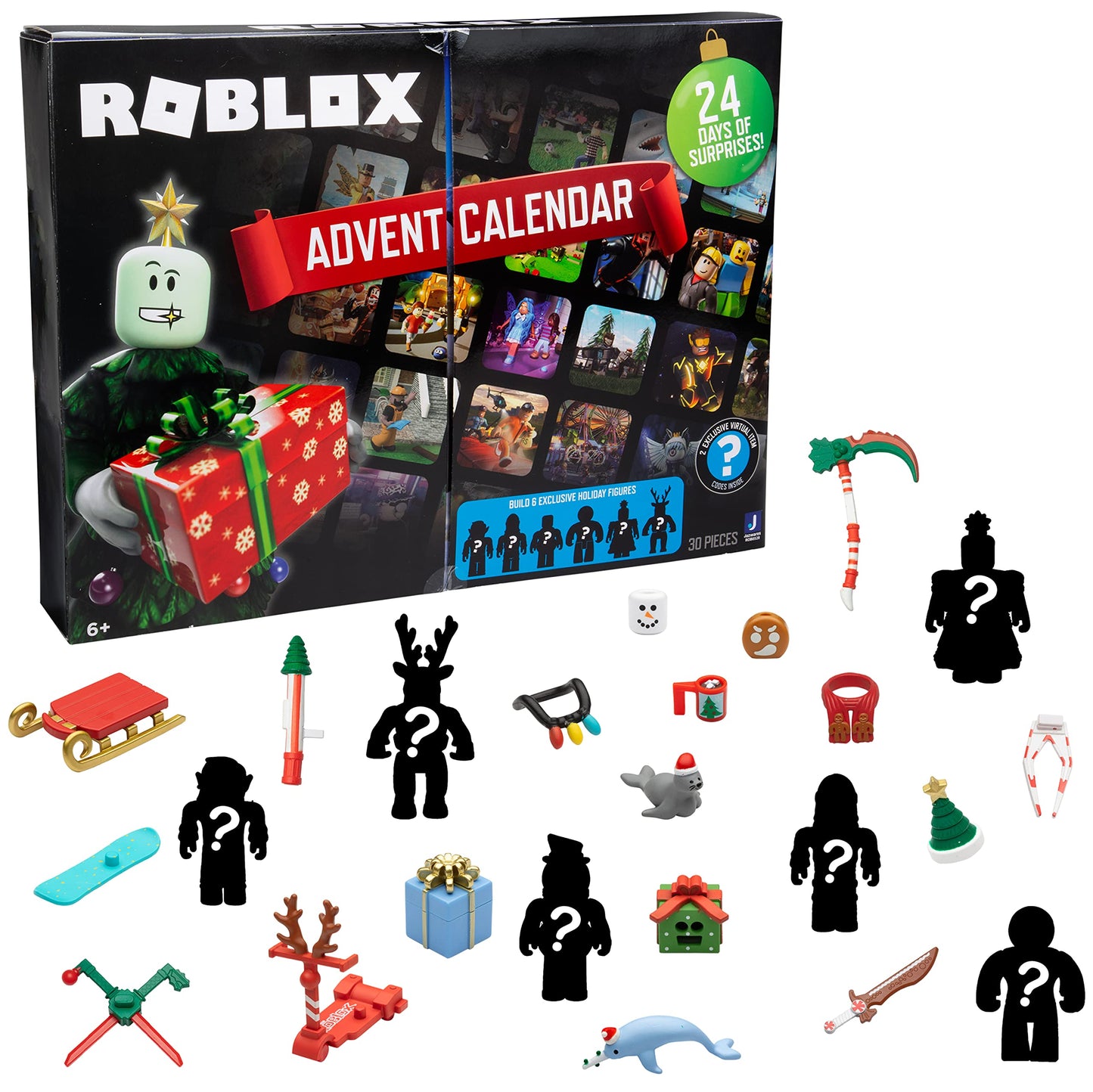 Roblox advent calender