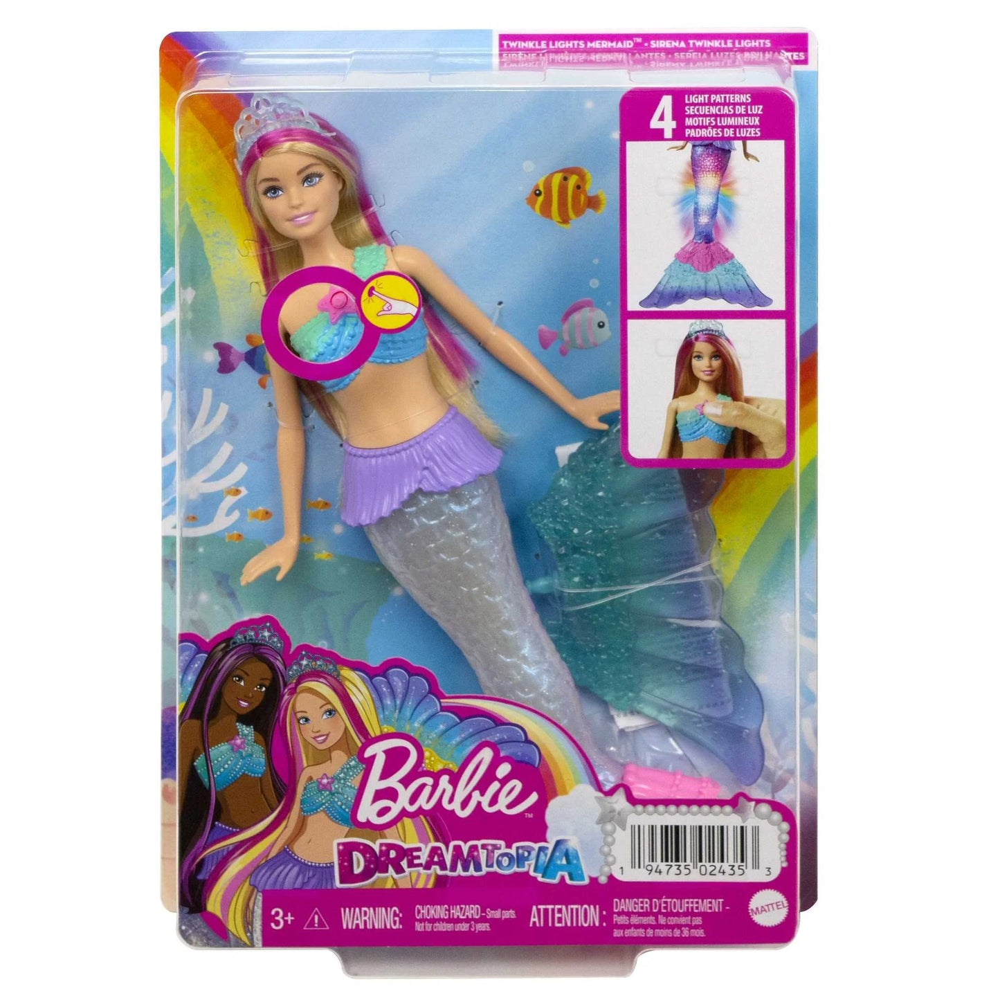 Barbie Dreamtopia