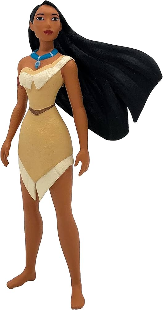 Pocahontas Figurine