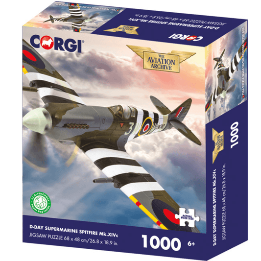 Corgi D-Day Supermarine Spitfire 1000pcs