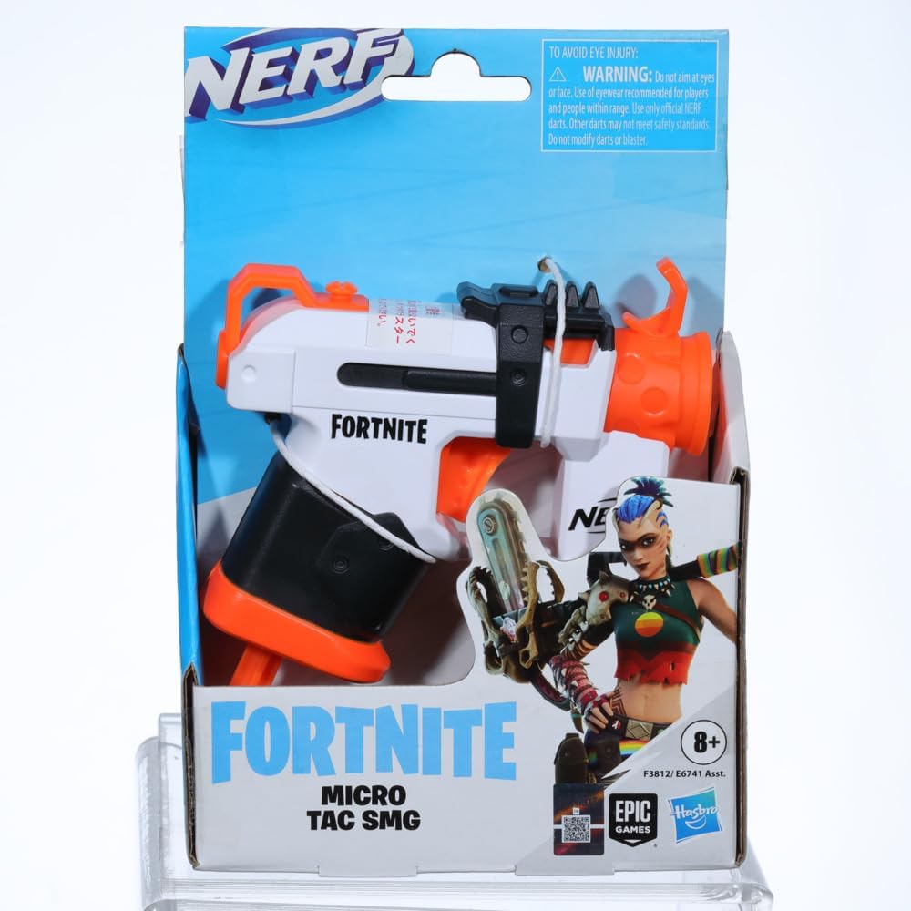 NERF Fortnite microshot