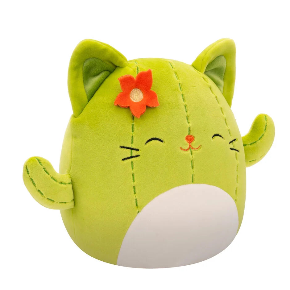 Ms. Miss the Cactus Cat - Squishmallows - 7.5-Inch