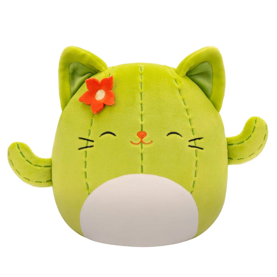 Ms. Miss the Cactus Cat - Squishmallows - 7.5-Inch