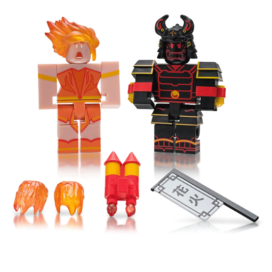 Roblox Ember & Midnight Shogun