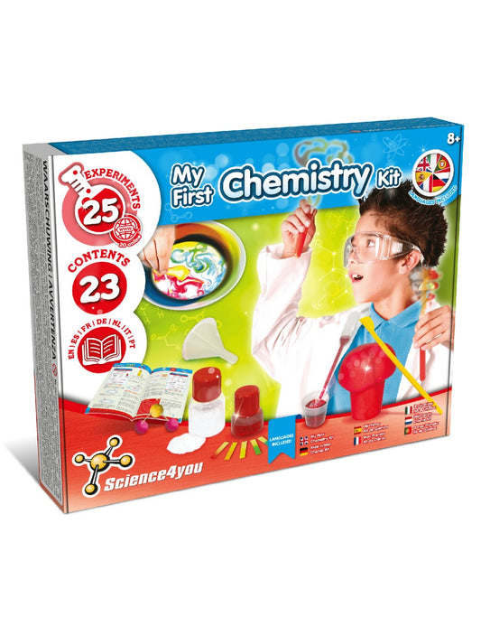 My First Chemistry kit