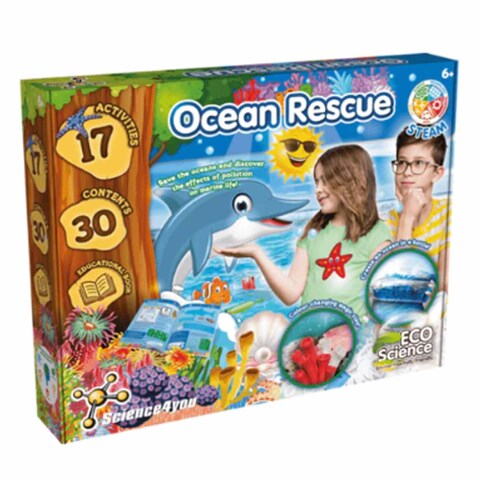 Ocean Rescue