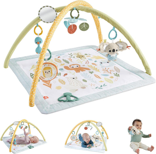 Playmat Simply Senses Newborn Gym