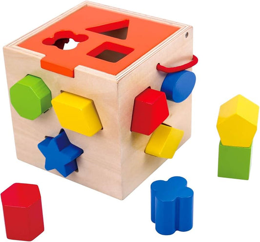 Shape sorter