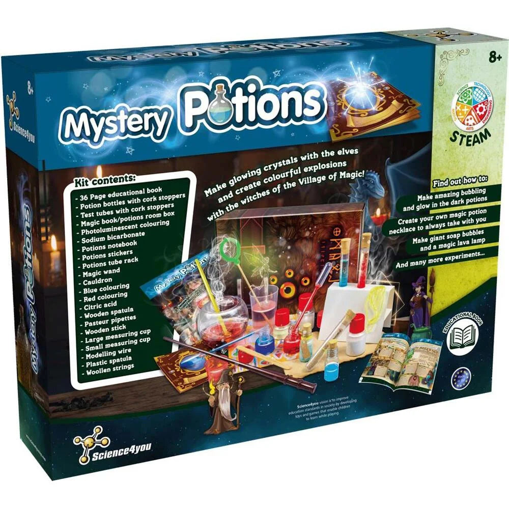 Mystery Potions